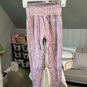 AYBL animal collection full length leggings